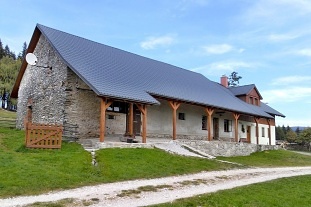 Nov� objekt: Chalupa sauna a baz�n - Ho�ej�� Vrchlab� - Krkono�e 5C-481