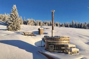 Horská chata - Ptačí kámen - Špindlerův Mlýn