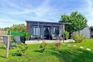 Nov� objekt: Glamping Modr� hory - CHKO P�lava - ji�n� Morava