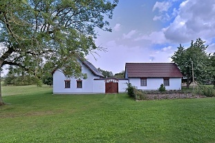 Nov objekt: Chalupa s baznem - Detn - Tebo - Tbor 2C-035