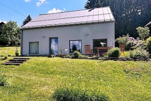 Chata Homole - Jizera - Jestřabí v Krkonoších