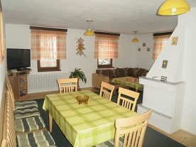 Jesenick chata - Karlova Studnka - Mal Morvka