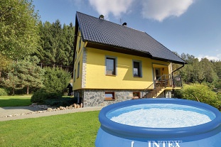 Nov objekt: Jesenick chata - Karlova Studnka - Mal Morvka 2M-032