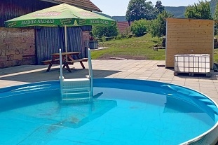 Wellness chalupa - Broumovsko - Adršpach