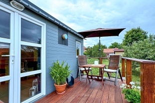 Glamping pro dva - Otava - přehrada Orlík - Písek