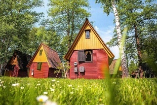 Nov� objekt: Kemp u M�chova jezera - L�ze�sk� vrch - Doksy 7C-022