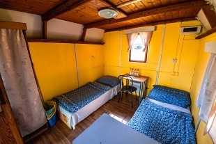 Kemp u M�chova jezera - L�ze�sk� vrch - Doksy