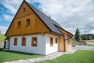 Chalupa sauna a bazén - Sněžné - Velká Deštná