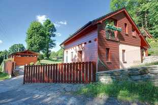 Nov objekt: Wellness chata - Chvalov - Hostnsk vrchy 1M-023