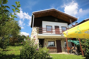 Nov� objekt: Chata B�l� Karpaty - Zl�nsko - Luha�ovice