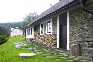 Chalupa Prkenn Dl - Jansk Lzn - Krkonoe