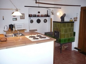 Chalupa Prkenn Dl - Jansk Lzn - Krkonoe