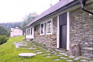 Nový objekt: Chalupa Prkenný Důl - Janské Lázně - Krkonoše 5C-035