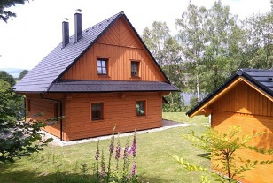 Recenze: Chalupa enkovka - enkovice - Orlick hory