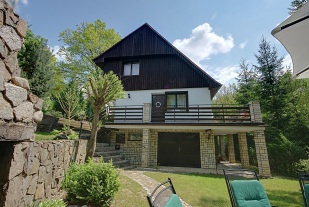 Nov objekt: Chata Bl Karpaty - Velk Javoina - Javornk 1M-027