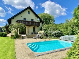 Nov objekt: Chalupa s baznem - Bystice nad Perntejnem 9C-022