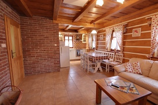 Chalupa Krkonoe - Jilemnice - Vchov nad Jizerou