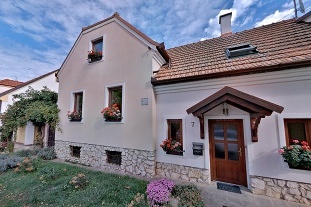 Nov objekt: Apartmn Plava - Mikulovsk zmek - Nov Mlny 1M-029