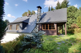 Nov� objekt: Chata Karlova Stud�nka - Ov��rna - Prad�d 2M-036