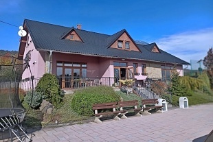 Wellness Penzion s baznem - ZOO Len - Zlnsko