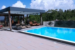 Wellness Penzion s baznem - ZOO Len - Zlnsko