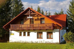 Chalupa Vločka - Orlické Záhoří - Bedřichovka