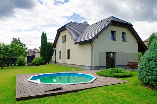 Nov objekt: Rekrean chalupa s baznem - Rvov - Hlinsko 9C-024