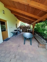 Chalupa Žďárské vrchy - Oldřiš - Pustá Rybná