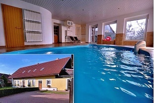 Nov objekt: Wellness chalupa - vnitn bazn - Opoensko 8C-045