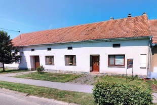 Nov objekt: Chalupa kachlov kamna - Rouchovany - Vysoina 9C-026