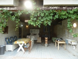 Nový objekt: Chalupa kachlová kamna - Rouchovany - Vysočina