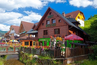 Penzion Horn Rokytnice - Studenov - Horn Domky