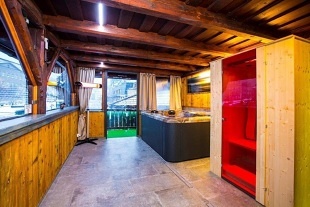 Penzion Horn Rokytnice - Studenov - Horn Domky