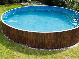 Chata s bazénem - Červenohorské sedlo - Domašov