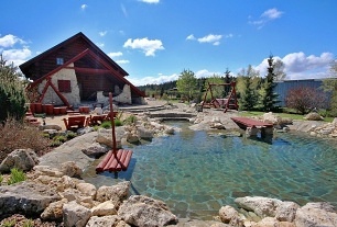 Srub s jezrkem - Drahansk vrchovina - Boskovice