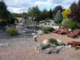 Srub s jezrkem - Drahansk vrchovina - Boskovice