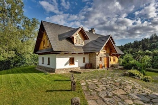 Recenze: Wellness chalupa Purkhybl - chalupa ern Dl