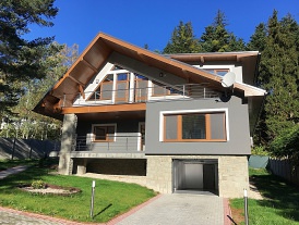 Nov objekt: Wellness chata s baznem - Horeky - Beskydy 3M-045