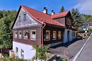 Wellness chalupa - Jizersk magistrla - Hrabtice