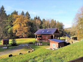 Recenze: Chalupa Rajsk dol - Biny - Rajsk - umava