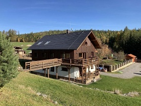 Nov objekt: Chalupa Hlavovice - apartmn Libtice, Suice 3C-026