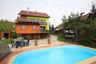 Nov objekt: Chalupa s baznem - rsk vrchy - Radostn 9C-030