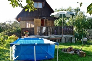 Recenze: Chata Krlovky - Jince - Brdy - Stedn echy