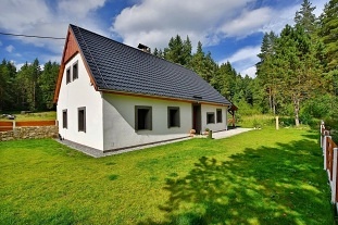 Nov� objekt: Chalupa u cyklotrasy - �umava - Volary - Blanice