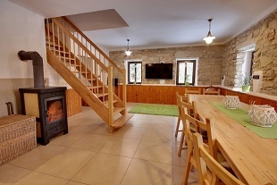 Chalupa u cyklotrasy - umava - Volary - Blanice