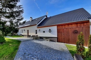 Nov� objekt: Chalupa se saunou - �umava - Boub�n - Blanice