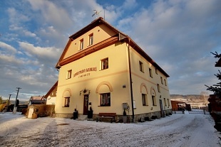 Nový objekt: Chalupa s bazénem - Apartmány Šumava - Boubín