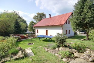 Recenze: Chata Kirinda - Horn Blatn - Krun hory