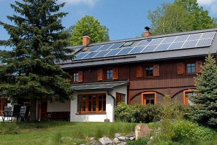 Nov� objekt: Chalupa s wellness - CHKO Labsk� p�skovce