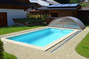 Roubenky bazn a wellness - Medvd hora - Pradd